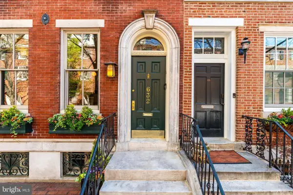 632 Spruce Street, PHILADELPHIA, PA 19106