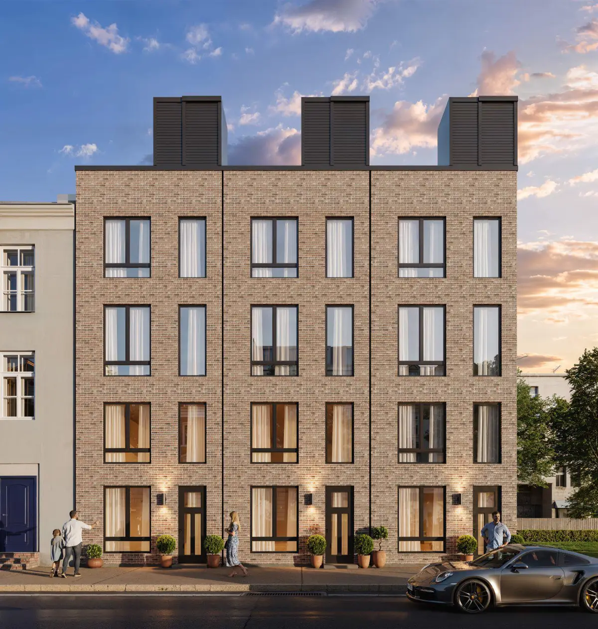 1922 E York St, Philadelphia, PA 19125 - #1