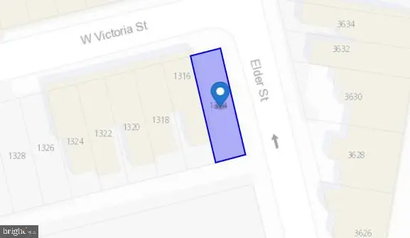 1314 W Victoria St, Philadelphia, PA 19140 - #1