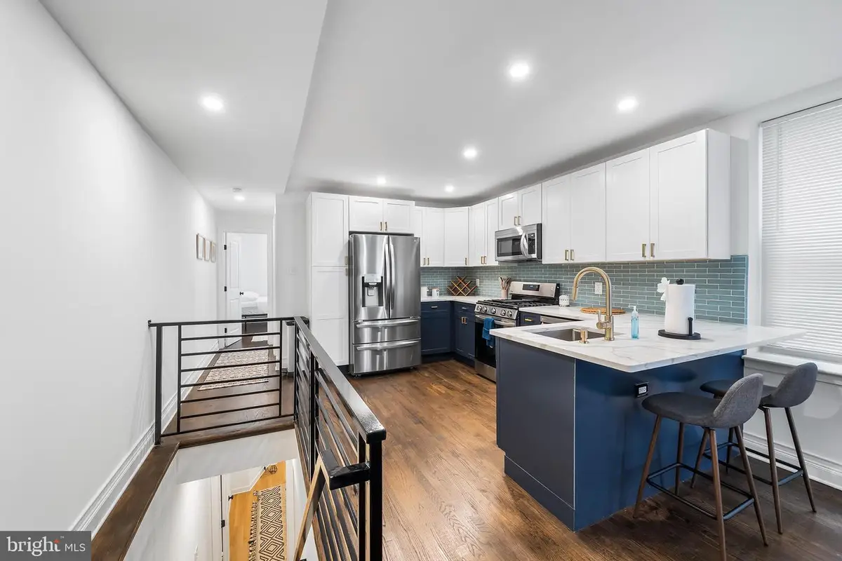 609 N 17th St #1, Philadelphia, PA 19130 - #1