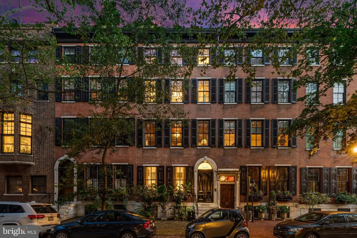 1828 Delancey Pl, Philadelphia, PA 19103 - #1