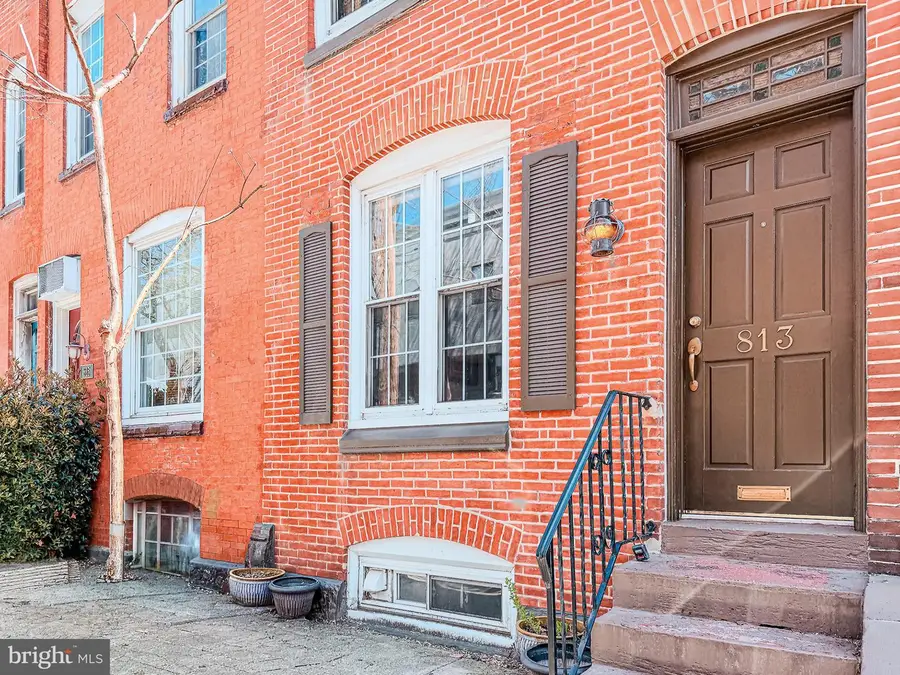 813 N Newkirk St, Philadelphia, PA 19130 - #2