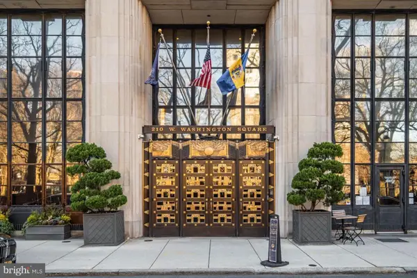 210 W Washington Sq #8sw, PHILADELPHIA, PA 19106