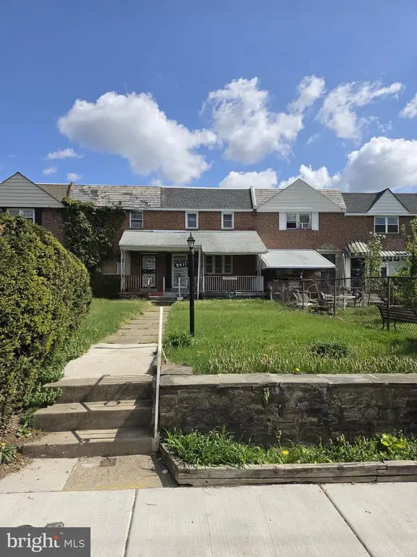 8411 Thouron Ave, PHILADELPHIA, PA 19150