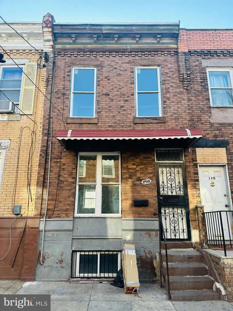 2418 S Franklin St, Philadelphia, PA 19148 - #1