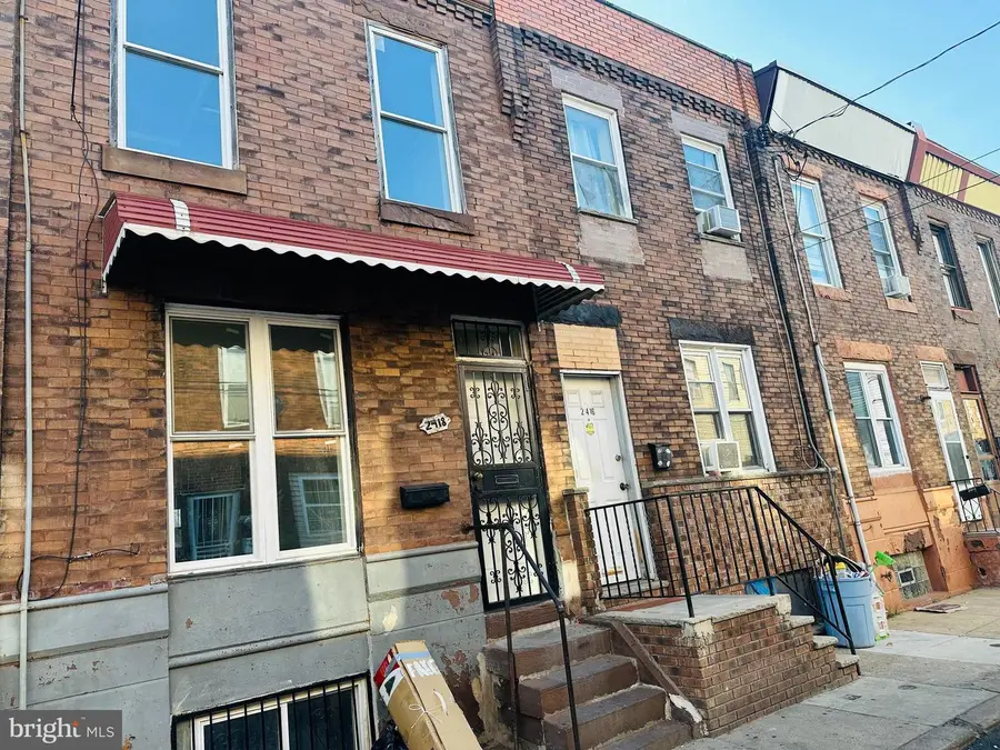 2418 S Franklin St, Philadelphia, PA 19148 - #2
