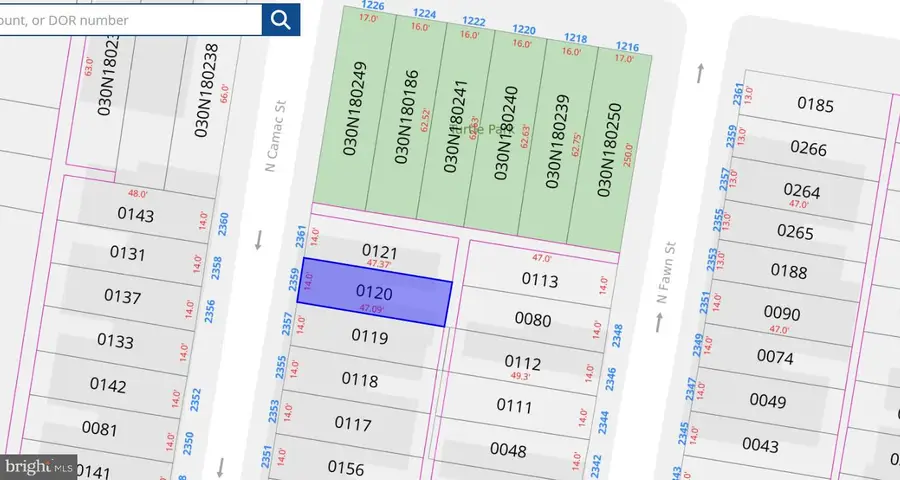 2359 N Camac St, Philadelphia, PA 19133 - #2