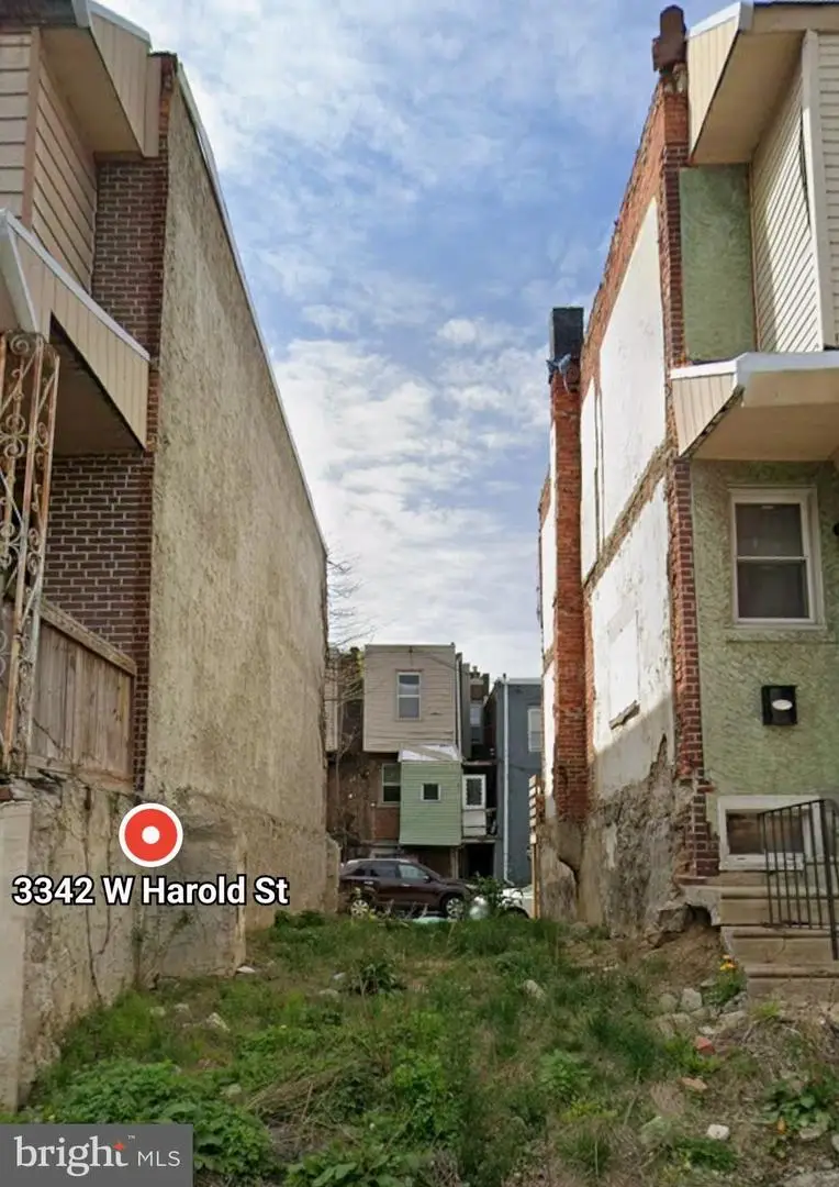 3342 W Harold St, Philadelphia, PA 19132 - #2