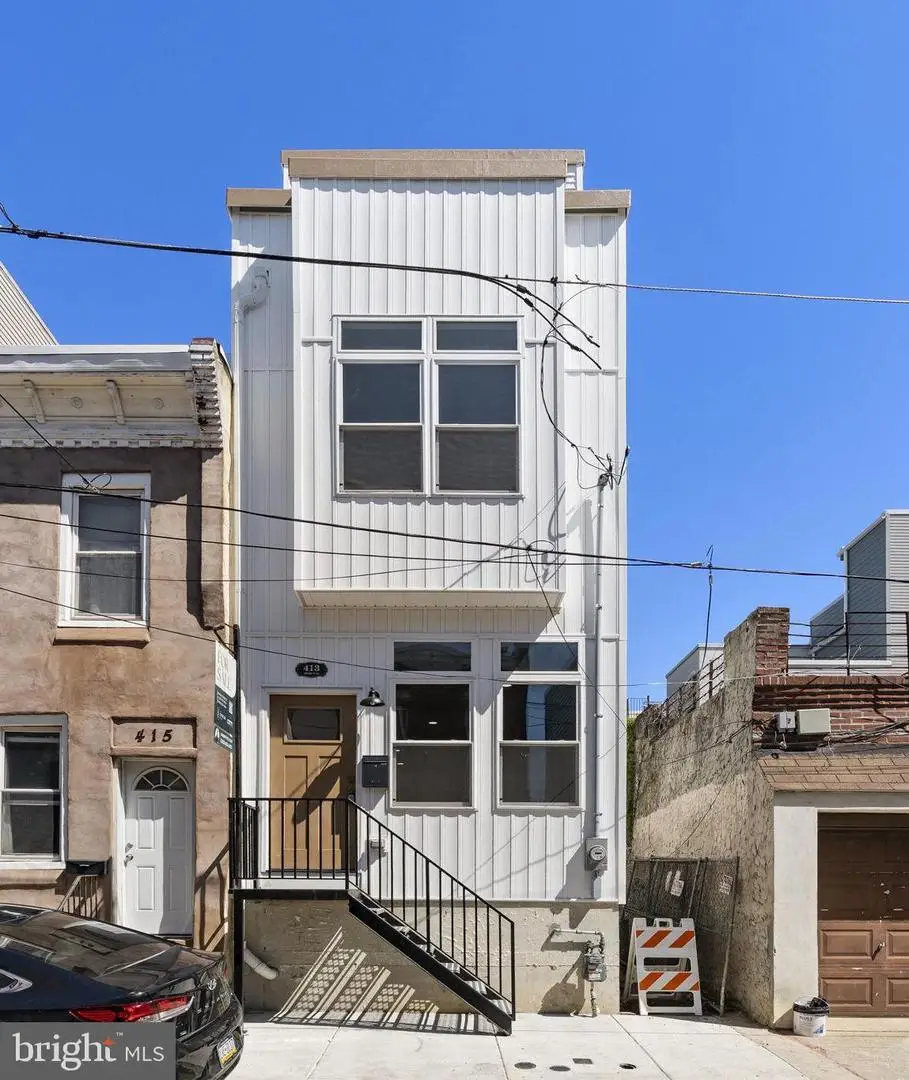 413 Mercy St, Philadelphia, PA 19148 - #1