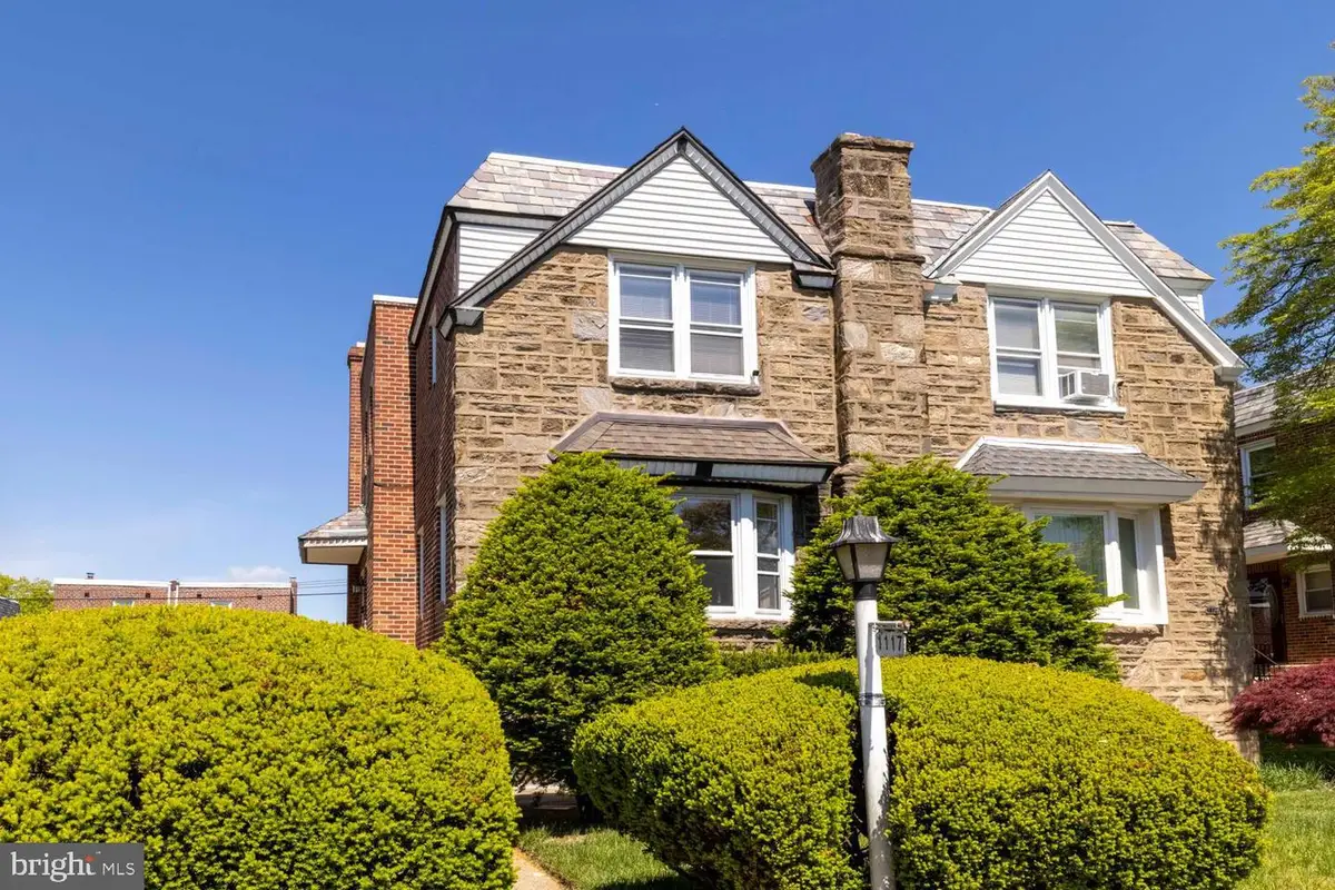 1117 E Barringer St, Philadelphia, PA 19119 - #1