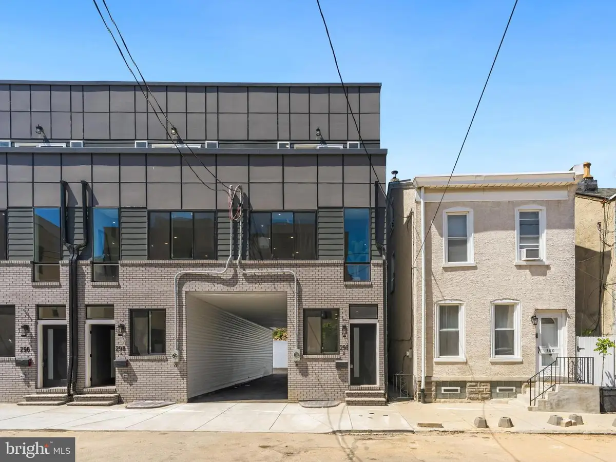 298 Delmar St #b, Philadelphia, PA 19128 - #1