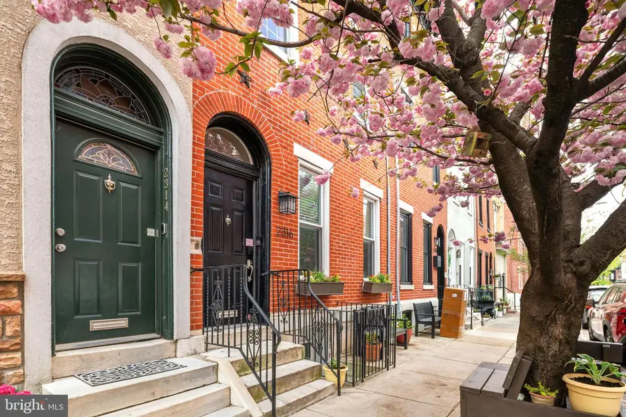 2316 Parrish St, Philadelphia, PA 19130 - #2