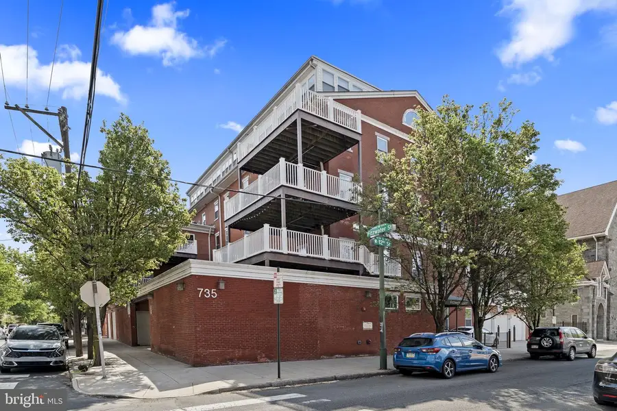 735 S 12th St #403, Philadelphia, PA 19147 - #2