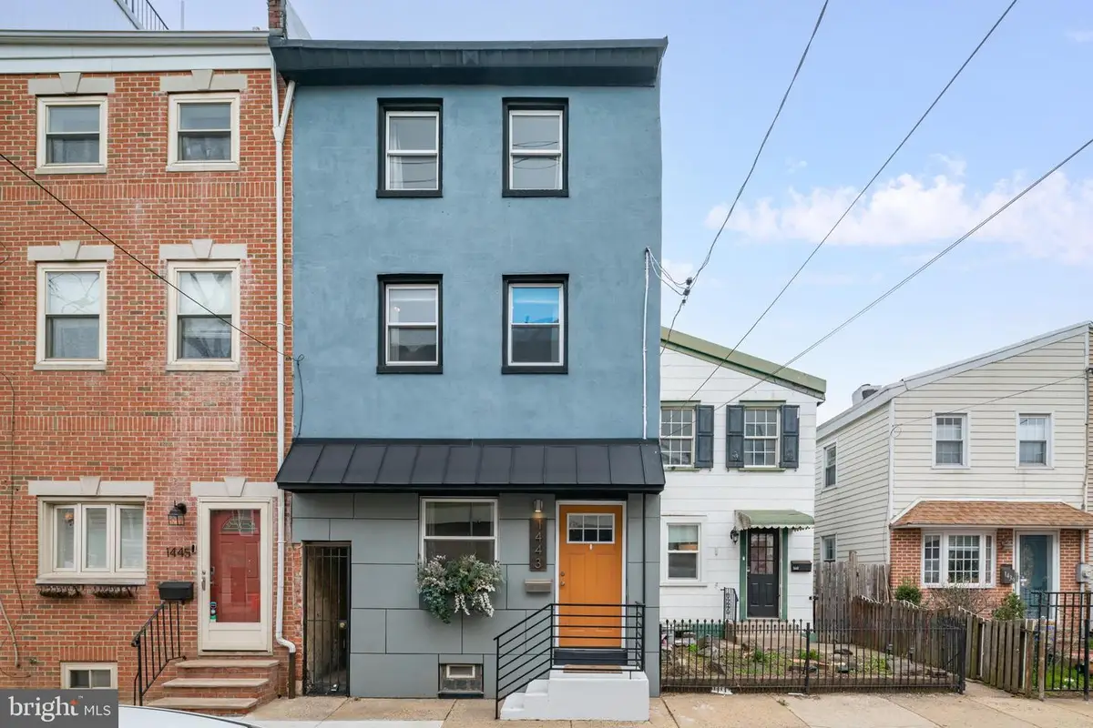 1443 E Oxford St, Philadelphia, PA 19125 - #1