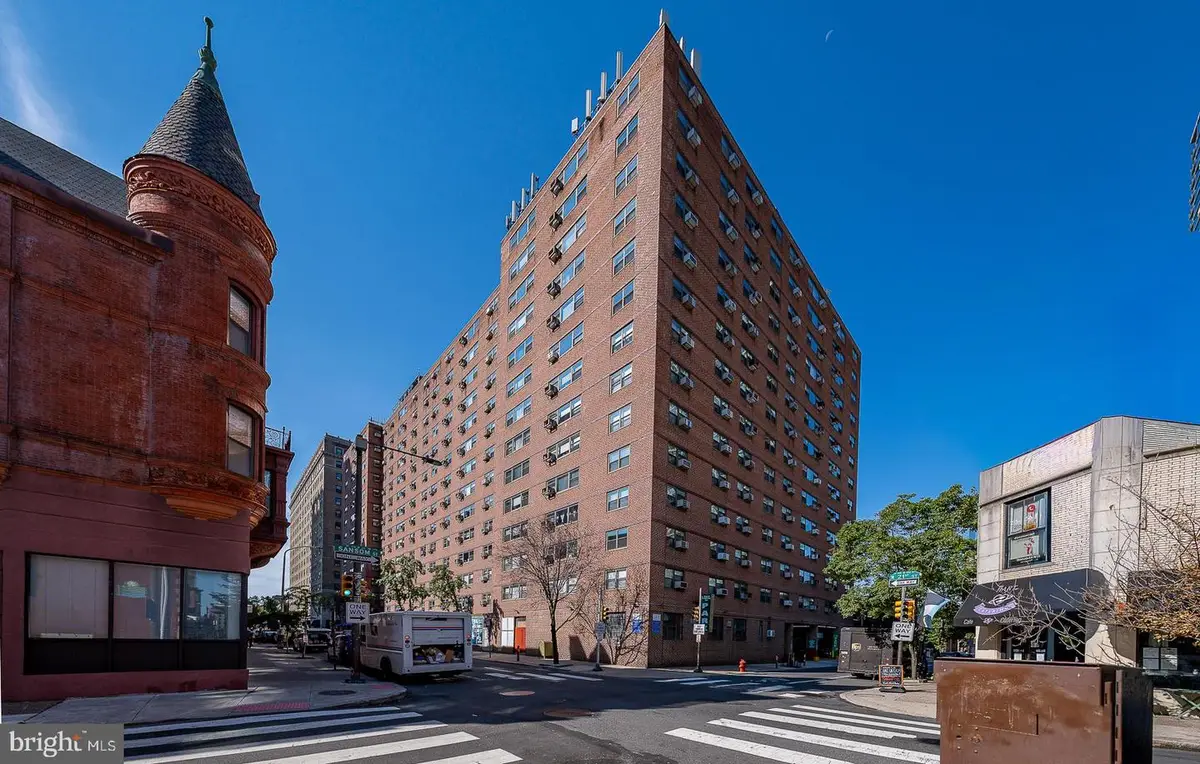 118 S 21st St #911, Philadelphia, PA 19103 - #1