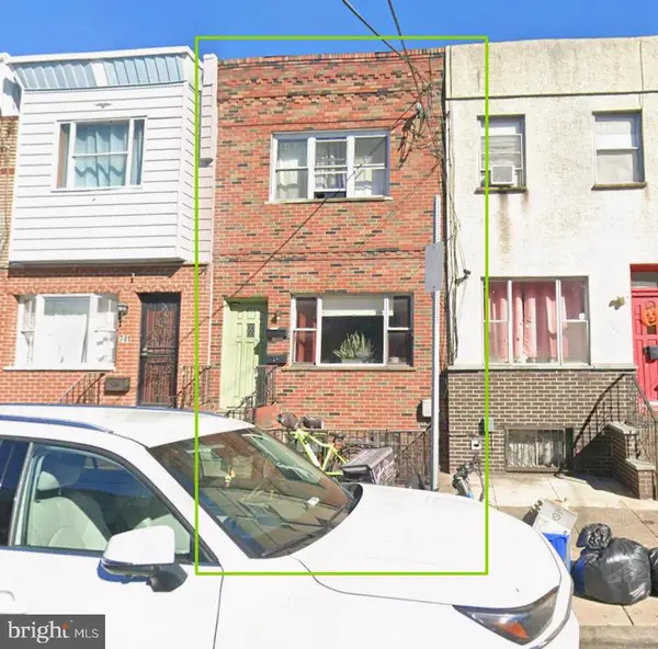 739 W Porter St, PHILADELPHIA, PA 19148