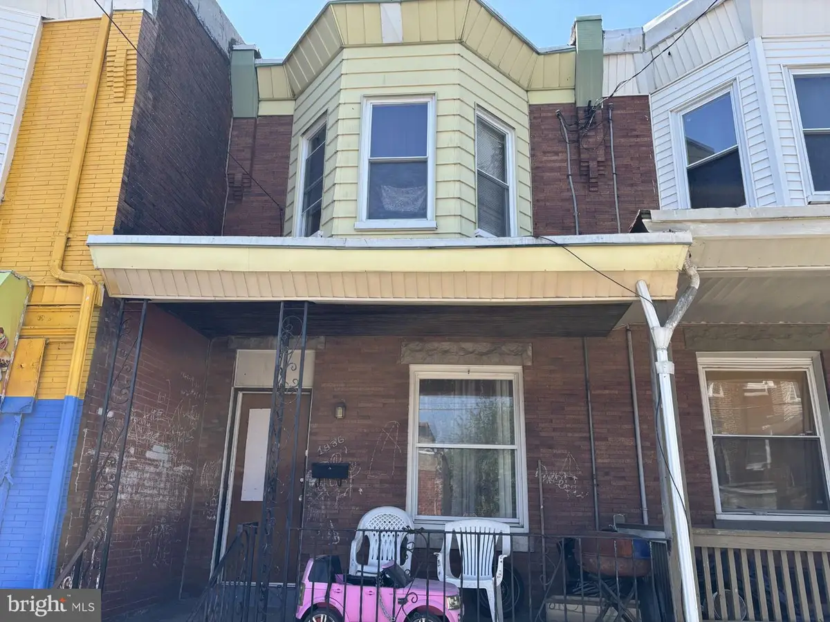 1836 Harrison St, Philadelphia, PA 19124 - #1