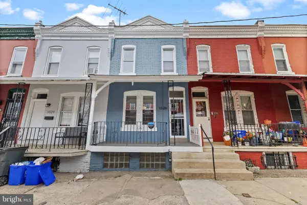 1026 N Pallas St, PHILADELPHIA, PA 19104