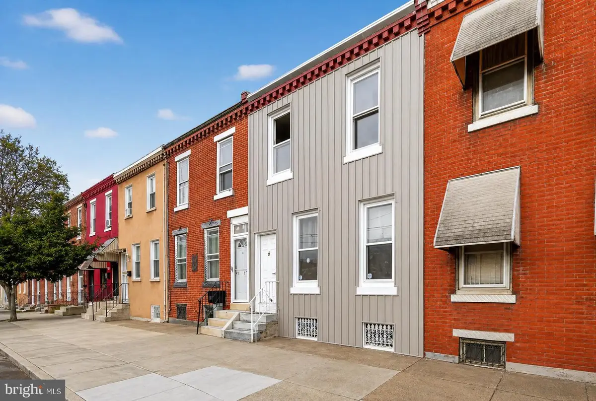 1819 E Sergeant St, Philadelphia, PA 19125 - #1