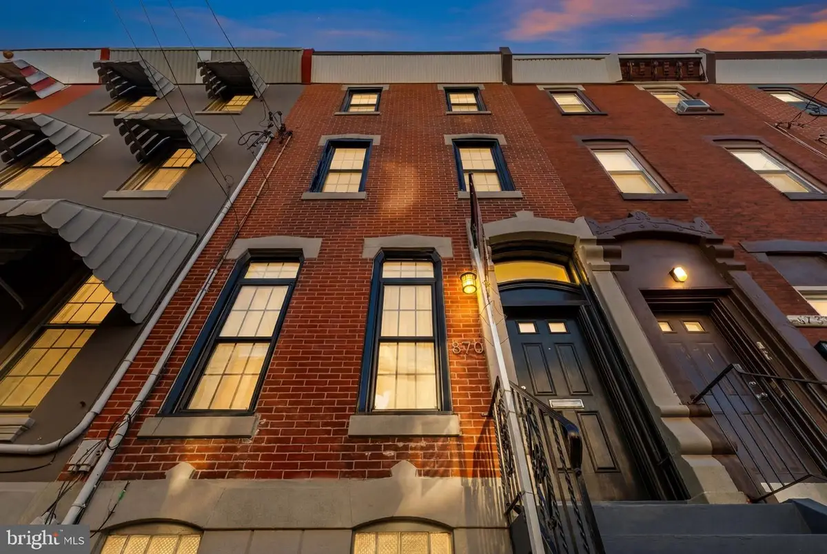 870 N 19th St, Philadelphia, PA 19130 - #1