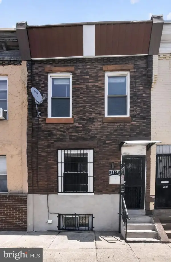 2505 S Sheridan St, PHILADELPHIA, PA 19148