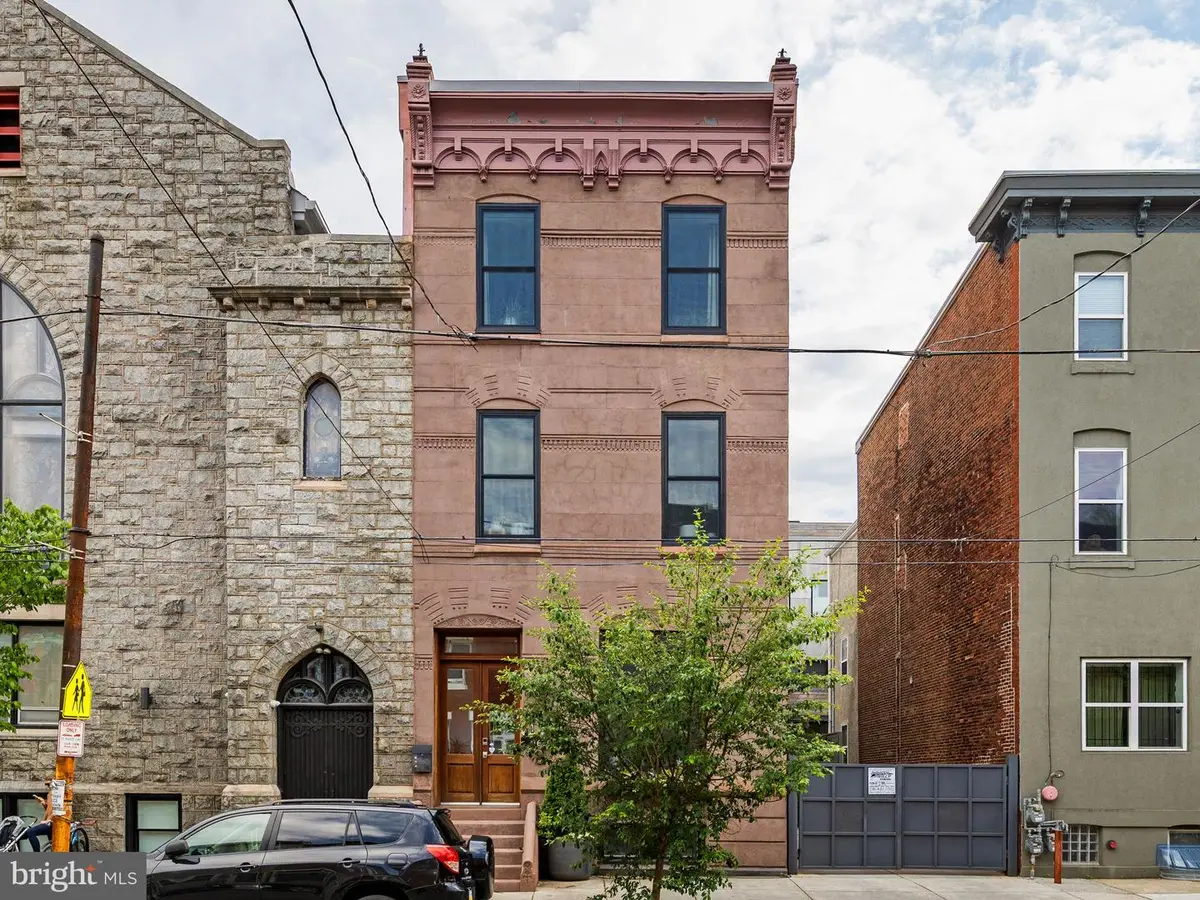 1608 Christian St, Philadelphia, PA 19146 - #1