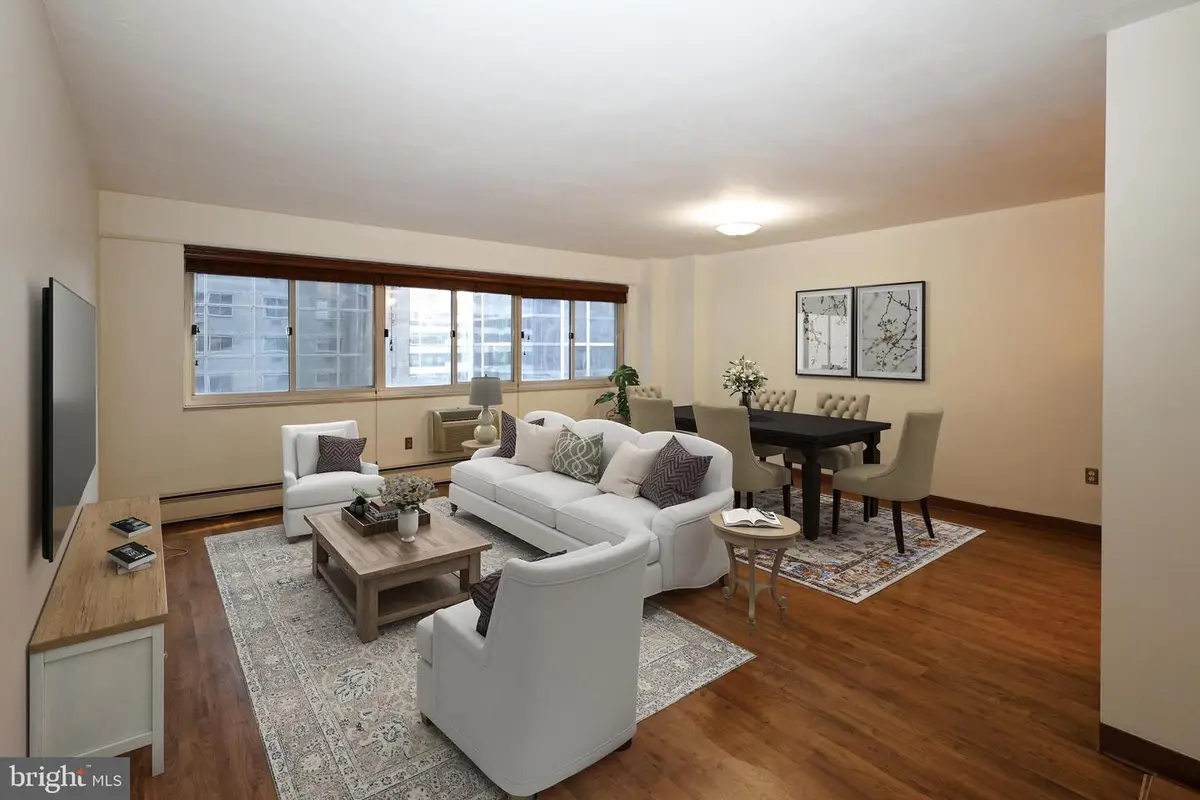 1900 John F Kennedy Blvd #918, Philadelphia, PA 19103 - #1