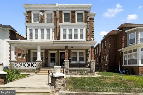 607 N 64th St, PHILADELPHIA, PA 19151
