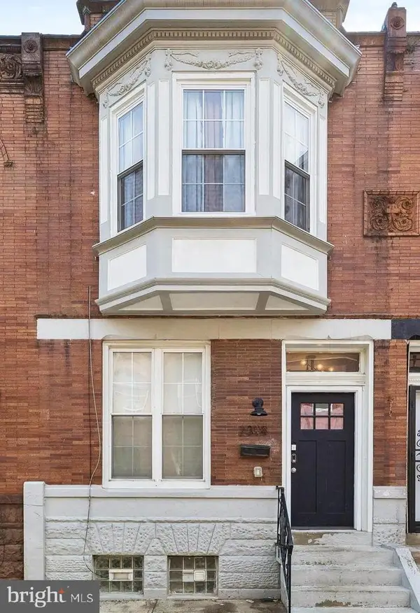 2308 Nicholas St, PHILADELPHIA, PA 19121