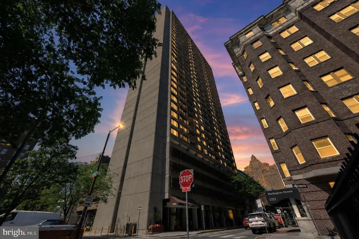 1326-42 Spruce St #1203, Philadelphia, PA 19107 - #1