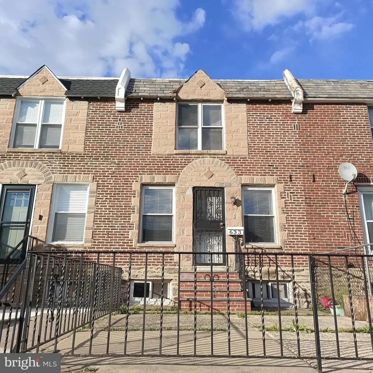 633 E Sanger St, Philadelphia, PA 19120 - #1