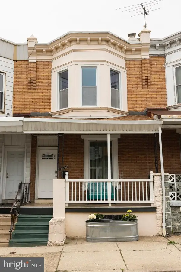 5551 Chancellor St, PHILADELPHIA, PA 19139