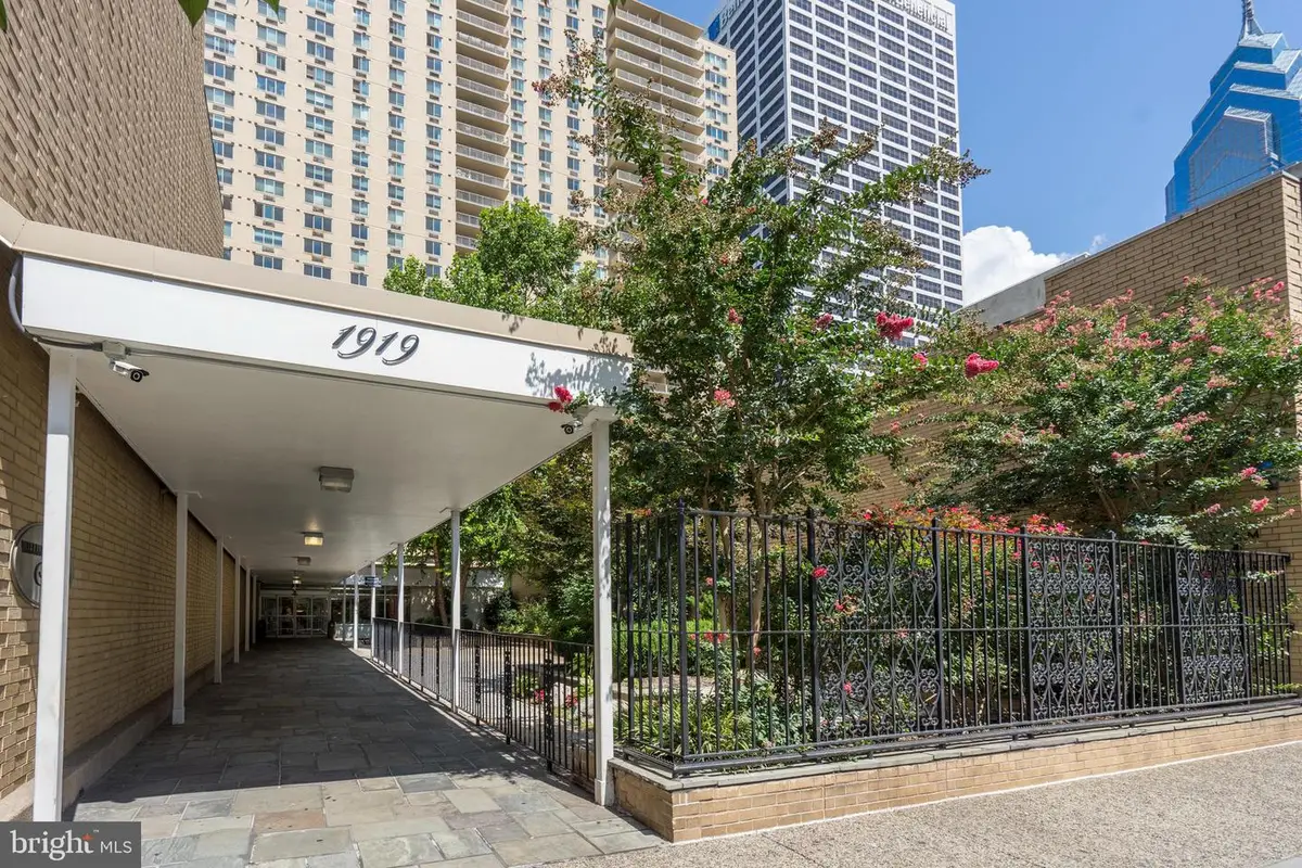 1919 Chestnut St #1824, Philadelphia, PA 19103 - #1