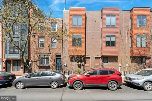 1637-37 Fitzwater St, PHILADELPHIA, PA 19146