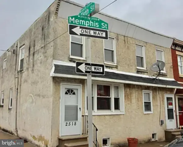 2518 Memphis St, PHILADELPHIA, PA 19125