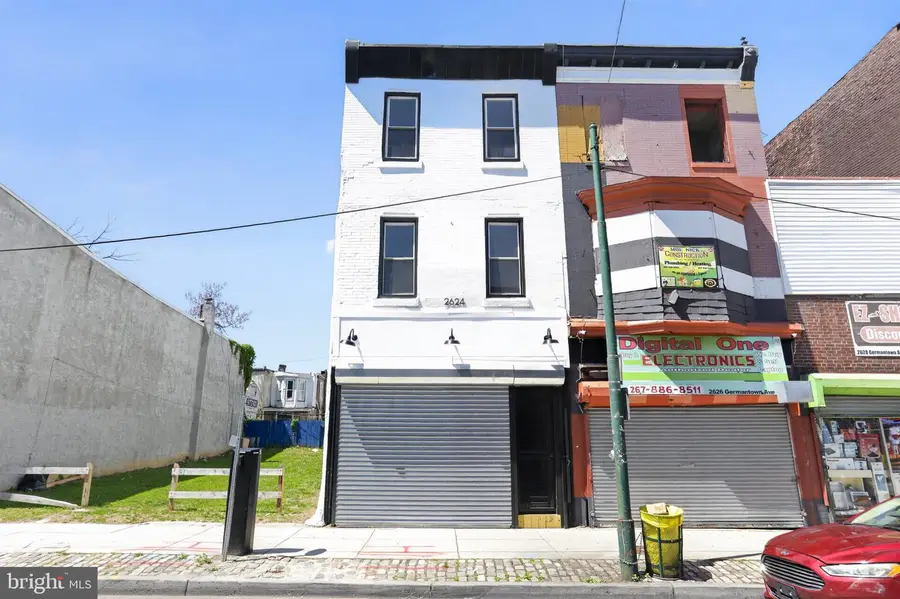 2624 Germantown Ave, Philadelphia, PA 19133 - #2