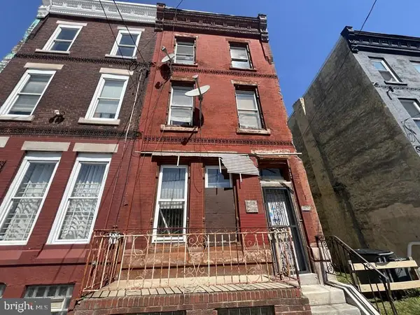1909 W Norris St, PHILADELPHIA, PA 19121