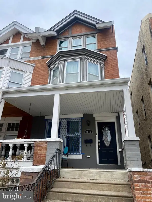 4945 Walnut St, PHILADELPHIA, PA 19139