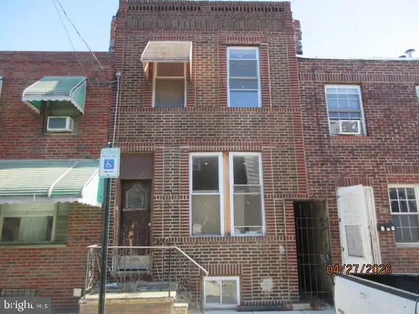929 Cantrell St, PHILADELPHIA, PA 19148