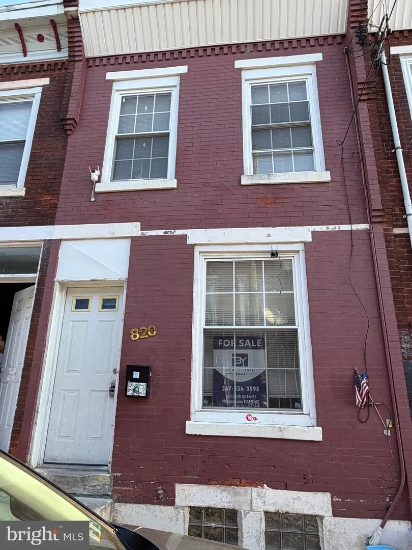 820 Winton St, Philadelphia, PA 19148 - #1