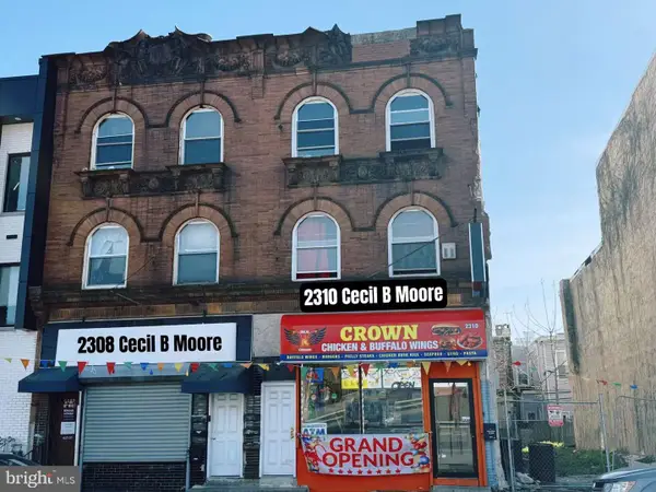 2308 Cecil B Moore Ave, PHILADELPHIA, PA 19121
