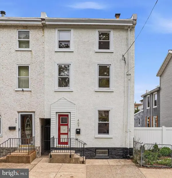 407 Conarroe St, PHILADELPHIA, PA 19128