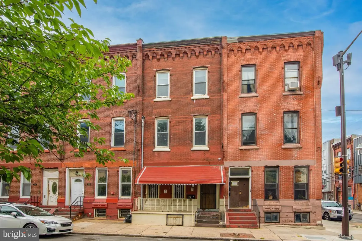 1703 W Montgomery Ave, Philadelphia, PA 19121 - #1