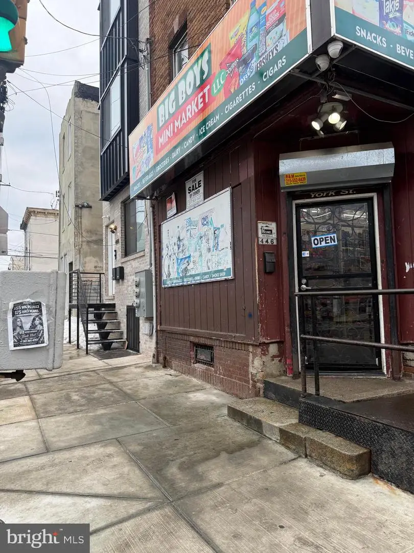446 W York St, Philadelphia, PA 19133 - #3