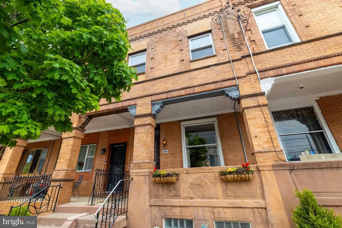 1805 Wolf St, Philadelphia, PA 19145 - #1