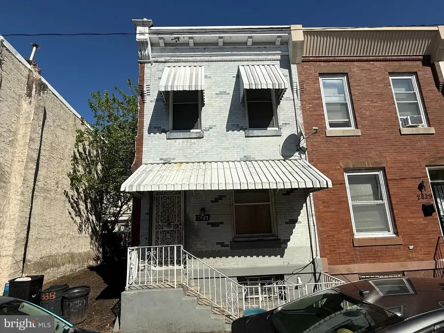 2831 N Garnet St, Philadelphia, PA 19132 - #2