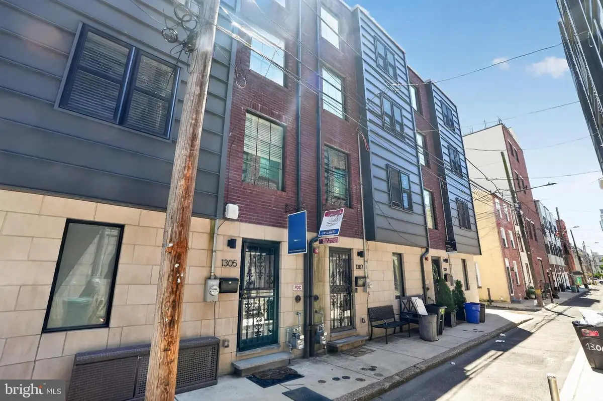 1305 S Hancock St, Philadelphia, PA 19147 - #1