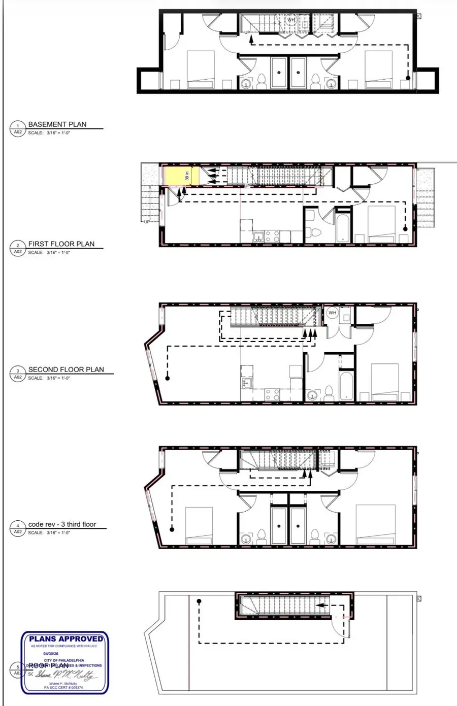 1133 W Cumberland St, Philadelphia, PA 19133 - #3