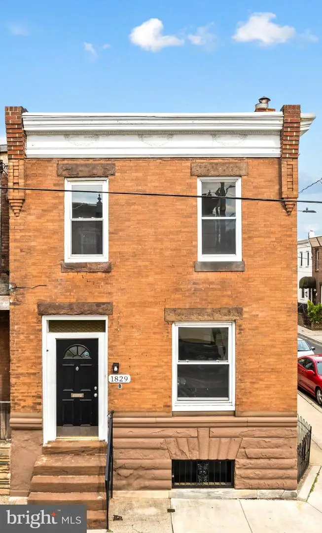 1829 S 22nd St, Philadelphia, PA 19145 - #1