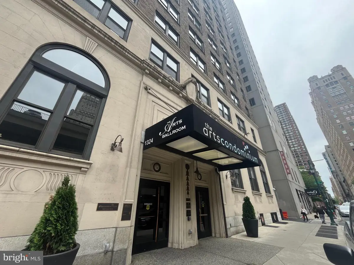 1324 Locust St #314, Philadelphia, PA 19107 - #1